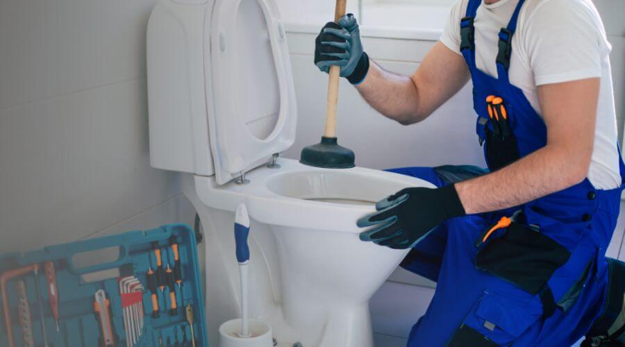 Local expert plumbing services in Daisy, OK